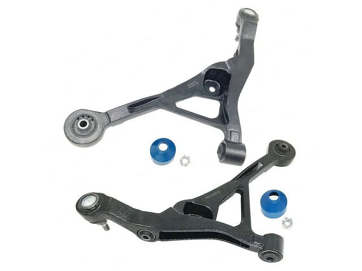 Control Arm and Ball Joint Assemblies Kit - 2 Piece - matching with 1996 - 2006 Chrysler Sebring 1997 1998 1999 2000 2001 2002 2003 2004 2005
