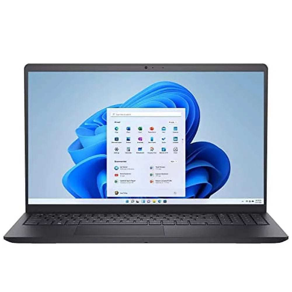 Newest Inspiron 3000 i3511 Laptop, 15.6" FHD Touchscreen, 10th Gen  Core i5-1035G1, UHD Graphics, 16GB DDR4, 256GB NVMe SSD + 1TB HDD, HDMI, Bluetooth, Wi-Fi, Windows 11 Pro