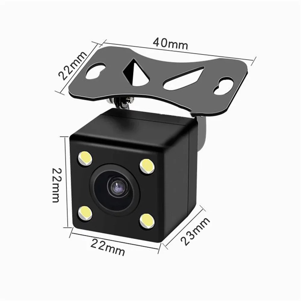Virwir Car Multimedia Player Bluetooth 7 inch, HD Car Mp5 Player Touch Screen Autoradio with Backup Camera Rear