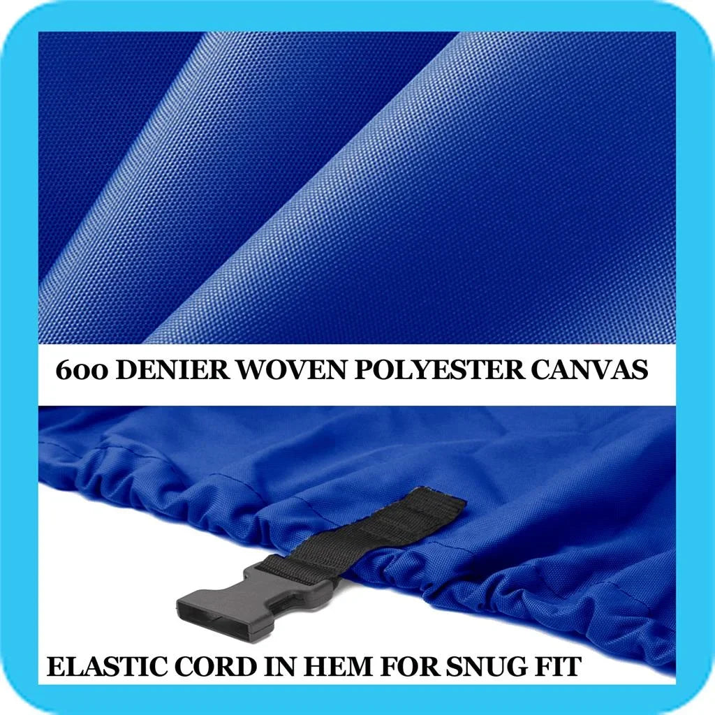 BLUE, top-notch high-grade vessel shield suitable for Lund 1975 Pro V IFS/SE 2010 2011 2012 2013