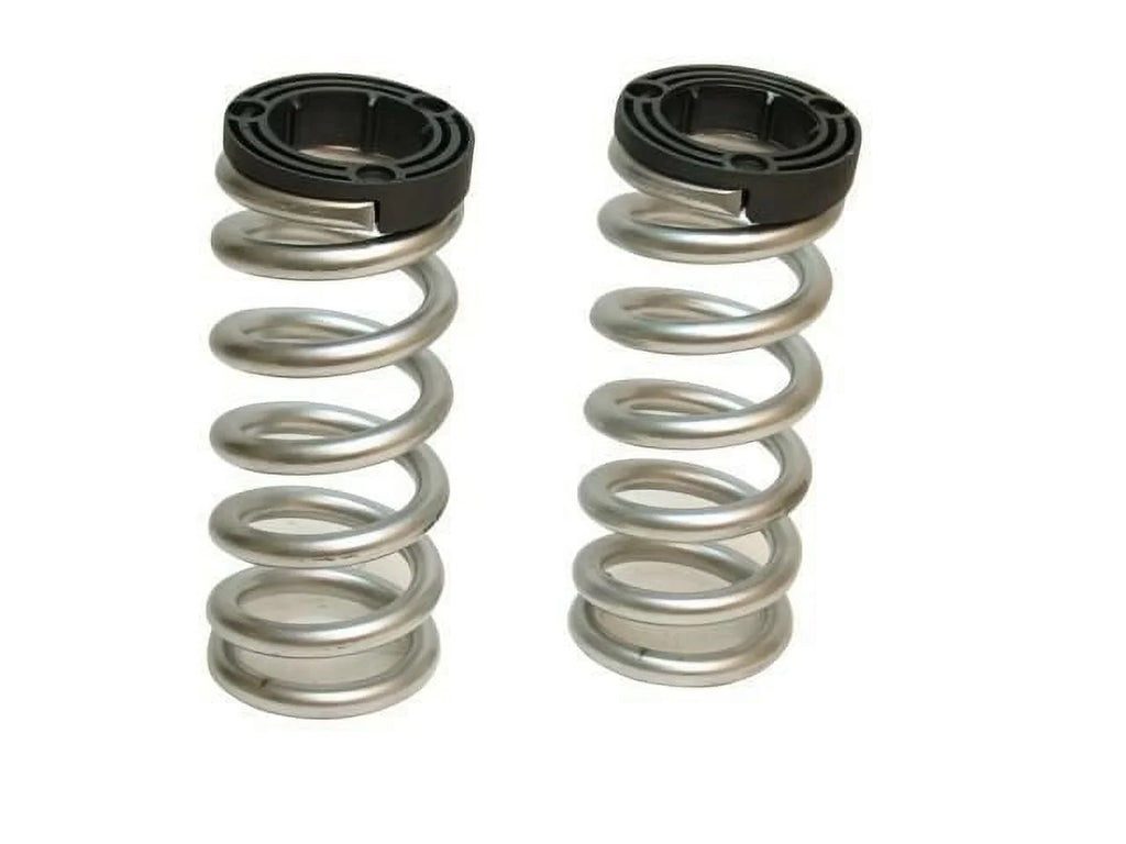 Belltech 23452 Lowering Springs, Powdercoated Silver, Front Fits select: 1997-1999 CHEVROLET TAHOE K1500, 1992-1998 CHEVROLET GMT-400 C1500