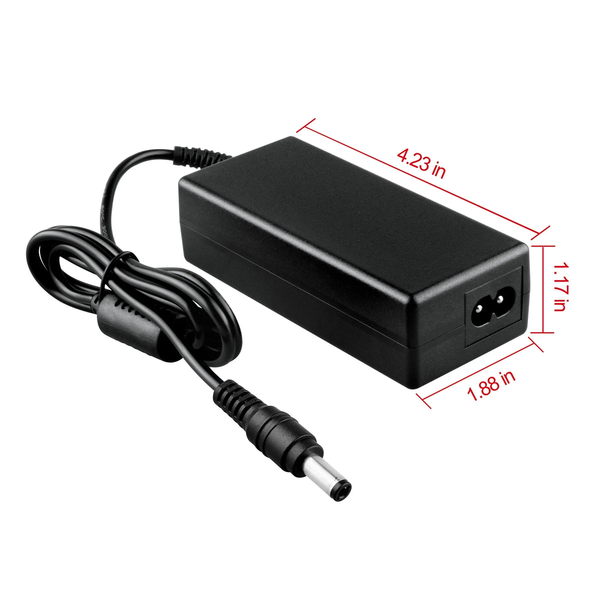 PKPOWER AC Adapter For Soundbar 500 424096 DT24V-1.8C-DC 24V Base Module 500 System