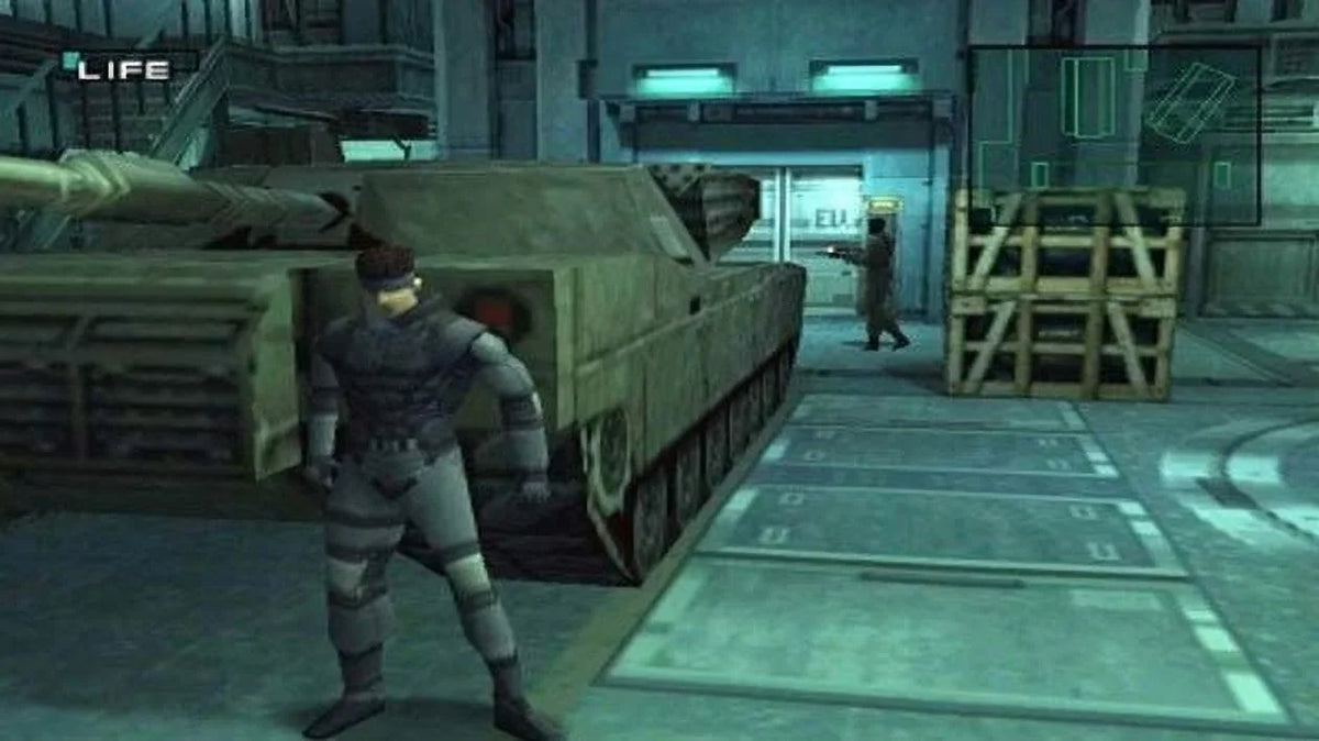 Metal Gear Solid The Legacy Collection -  Playstation 3 PS3 8 Games in One
