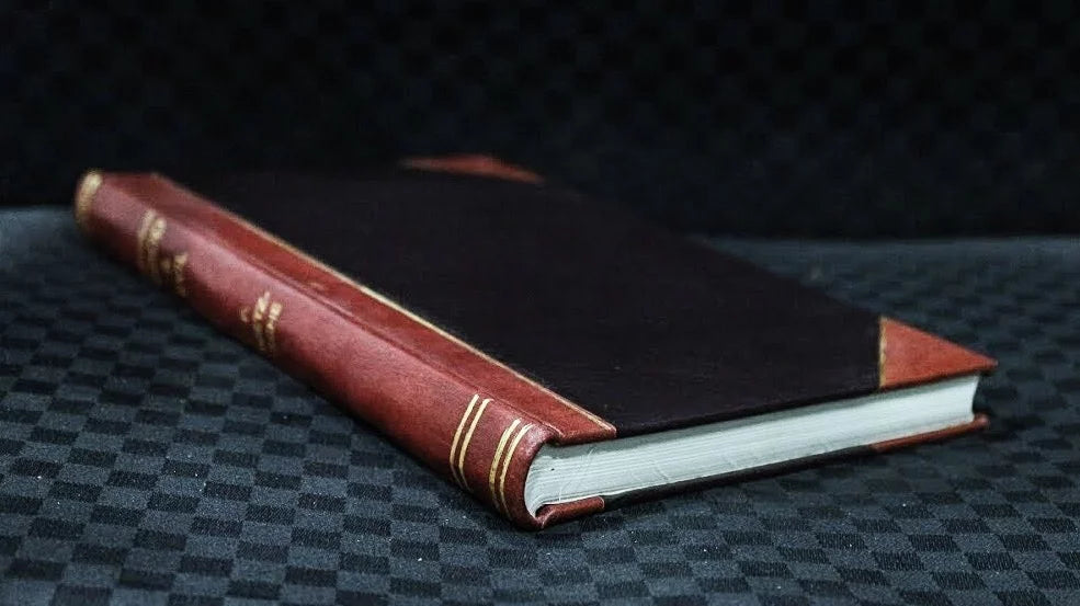 Volume anno 24-26 (1890-1893) (1893) [Leatherbound]. Atti della Societa dei naturalisti e matematici di Modena