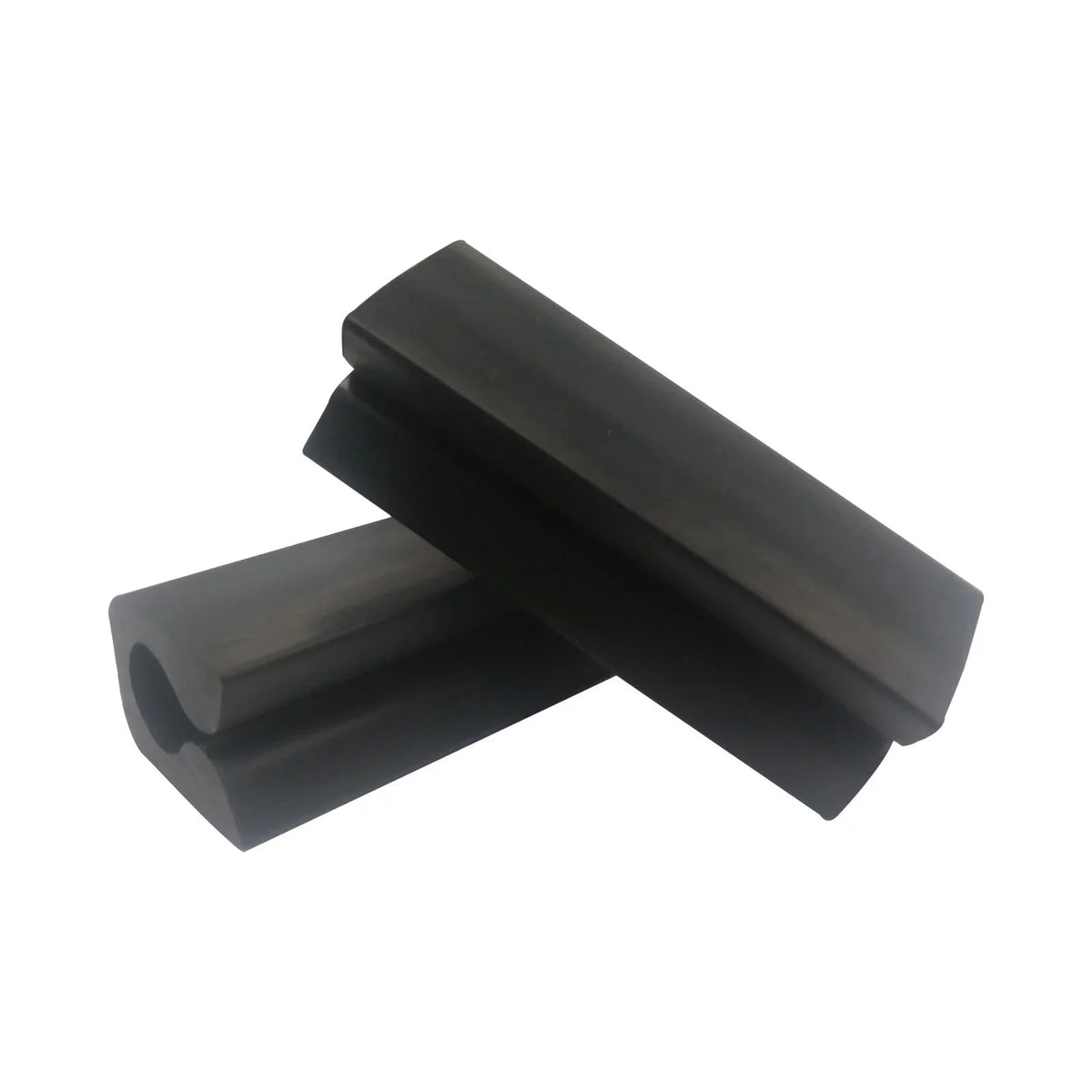 Wedge Outboard Transom Saver Trailering Support and Steer Stops for 2 or 3 Rams Trim Tilt Motor Support