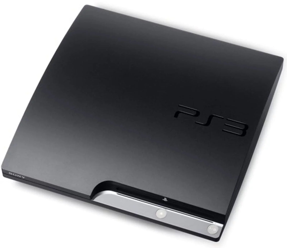 Restored PlayStation 3 120GB System With Killzone 2 And Infamous (Used)
