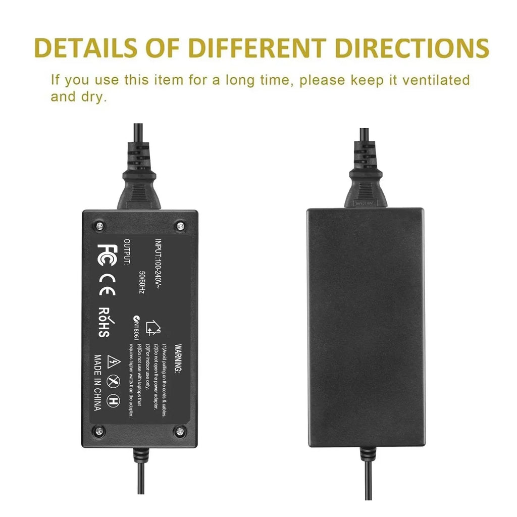 CJP-Geek 90W AC Power Adapter Charger for  Probook 4440s 4540S 4545s 6470b 6475b 6570b