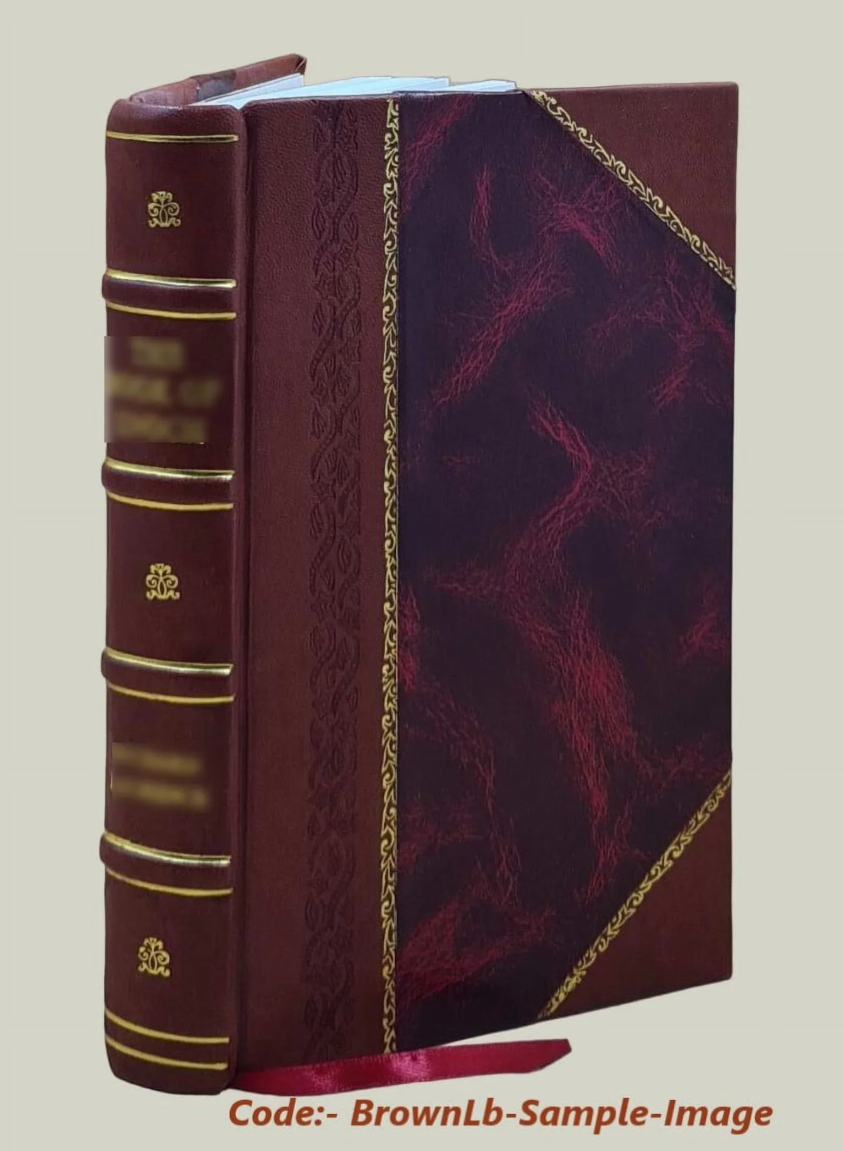 Volume 2 1908 [Leather Bound]. [and] Leon Wilson Chase. Brownlee Davidson ... Farm machinery and farm motors, by J