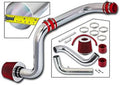 Rtunes Racing Cold Air Intake Kit + Filter Combo RED suitable For 94-01 Acura Integra LS RS GS Models