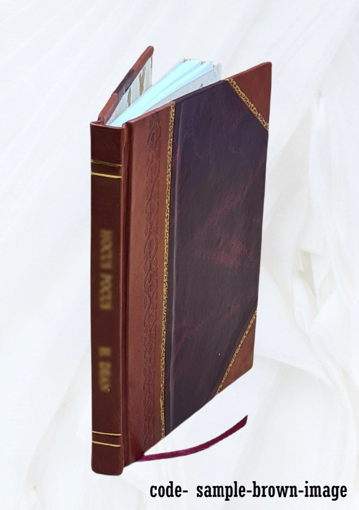 1902 [Leather Bound]. Langley. P. By S. Experiments in aerodynamics
