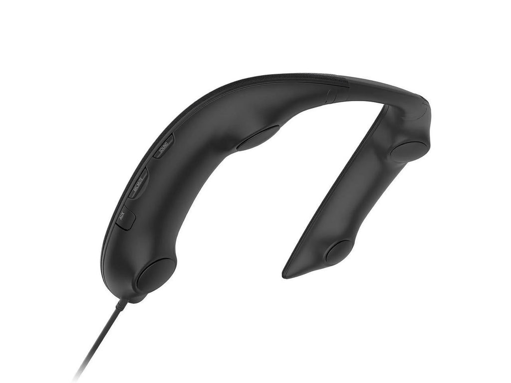 SC-GN01PP SoundSlayer Wearable Speaker System for Gaming, Movies and Music