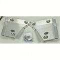 Yamaha  2BG-F31A0-V0-00 Front A-Arm Skid Plates; 2BGF31A0V000