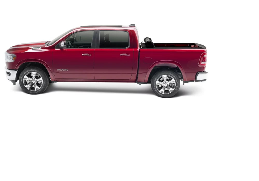 RealTruck TruXedo Sentry CT Hard Rolling Truck Bed Tonneau wrap | 1586916 | matching with 2019-2021 Dodge Ram 1500, Does Not Fit w/ Multi-Function (Split) Tailgate 6' 4" Bed (76.3")