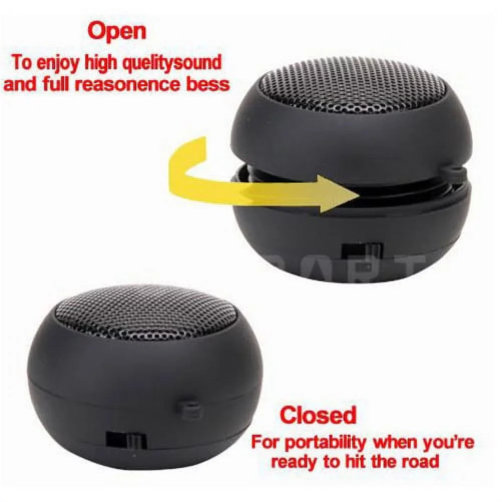 Wired Black Portable Universal Loud Speaker Multimedia Audio System Rechargeable Y7W suitable With  V30, K8, G4, Aristo, G5, Q6, K30, X Venture, V50 ThinQ 5G, V40 ThinQ, V35 ThinQ, Power