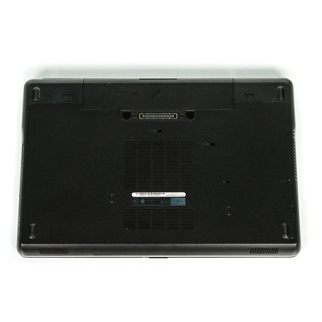 Used  Latitude E6540 Laptop i5 Dual-Core 8GB 256GB SSD Win 10 Pro B v.WCA