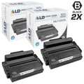 LD Products suitable Toner Cartridge Replacement for  MLT-D203L High Yie (Black, 2-Pack)