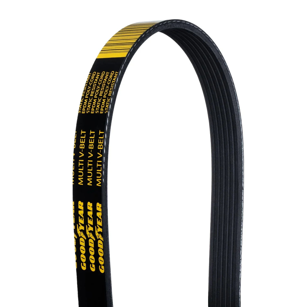 Goodyear 1060882 Serpentine Belt, 6-Rib 88.2" Length Fits select: 2000-2006  TUNDRA, 1999-2004 JEEP GRAND CHEROKEE