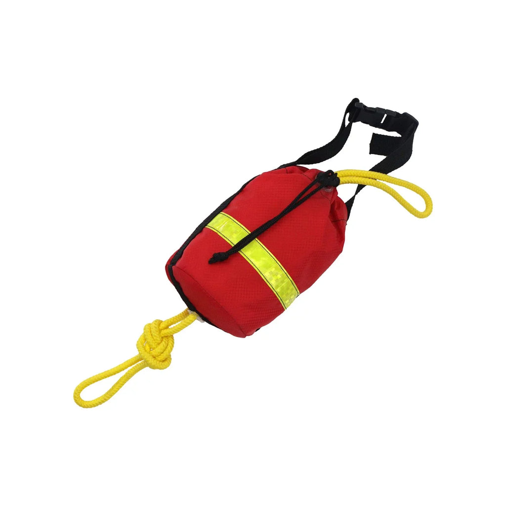 Floating Throw Bag, Throw Bag for with Rope 21M Throwing Line Yellow Throwline Rope Throw Bag for moisture Sports Boating Kayaking