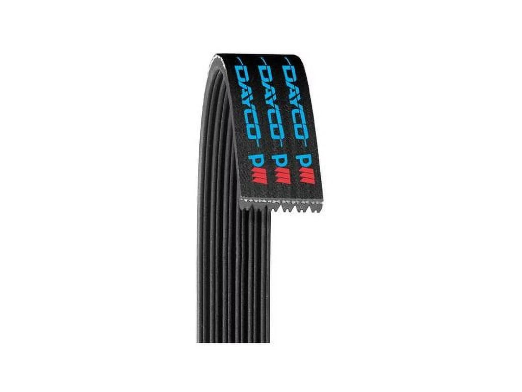 Main Drive Multi Rib Belt - appropriate with 2003 - 2005 Pontiac Grand Am 3.4L V6 2004