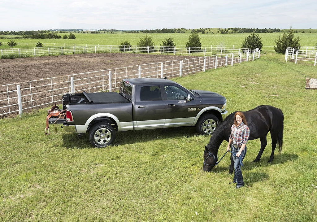 Truxedo Truxport Soft Roll Up Truck Bed Tonneau wrap | 240601 | matching with 1973-1987 Chevy/GMC C/K Pickup 8' Bed (96")
