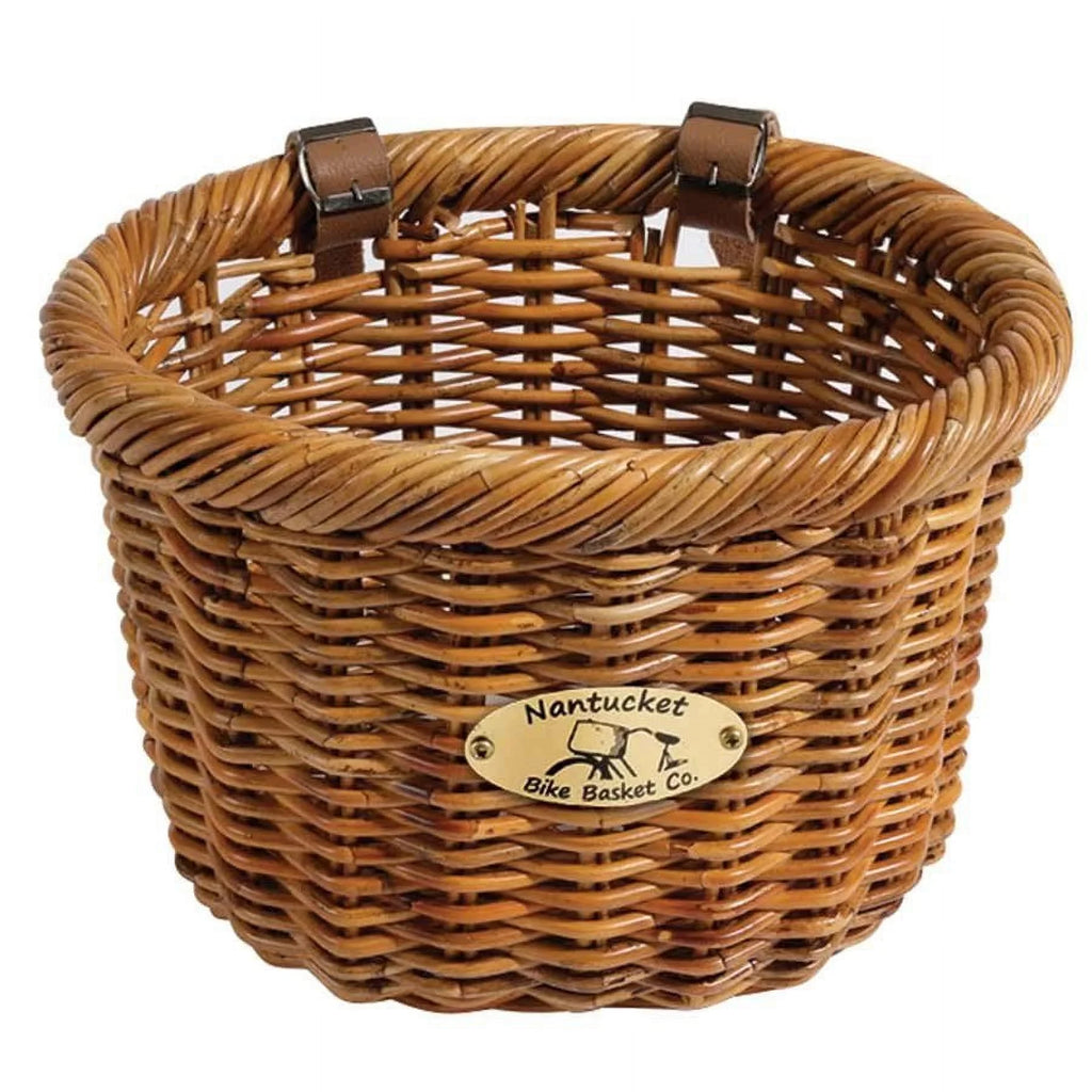Cisco (Adult Oval). Nantucket Bicycle Basket Co