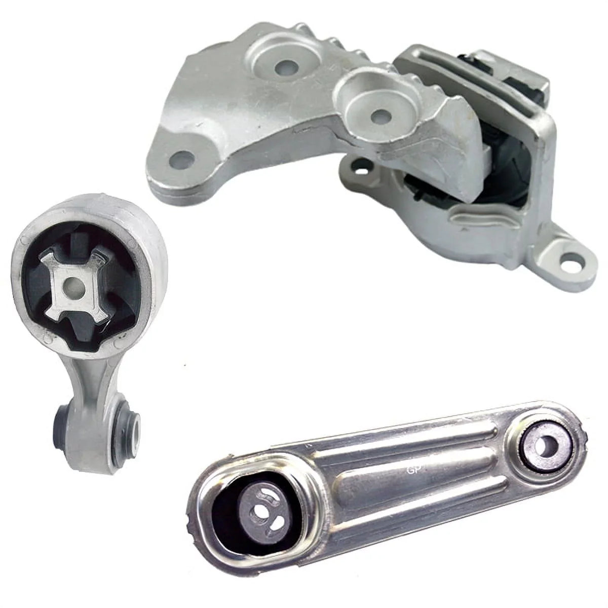 K2975 Fits 2014-2019 Nissan Rogue/X-Trail 2017-2019 Renault Koleos 2.5L Motor Mount Set | A4376, A4364, A4375