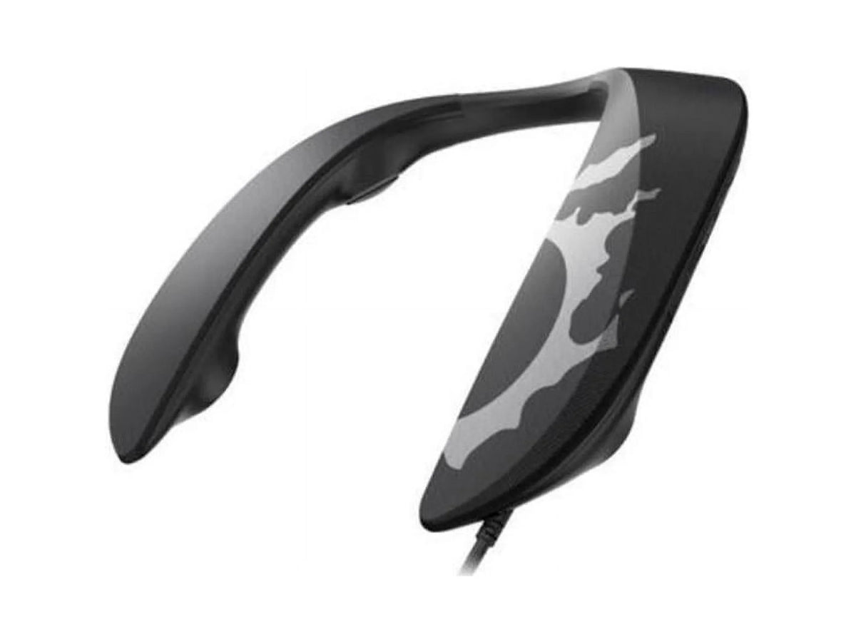 SC-GN01PP SoundSlayer Wearable Speaker System for Gaming, Movies and Music