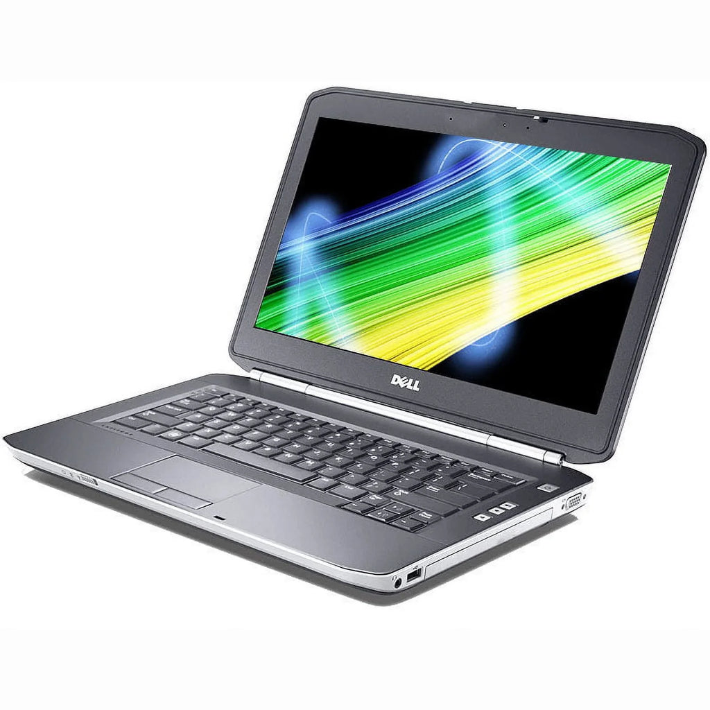 Used  Latitude E5420 i5 2.5GHz 8GB 256SSD DRW Windows 10 Pro 64 Laptop B Camera