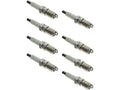 Spark Plug Set 8 Piece - matching with 1999 - 2013 GMC Sierra 1500 2000 2001 2002 2003 2004 2005 2006 2007 2008 2009 2010 2011 2012