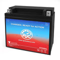 Yamaha FX10MT FX Nytro MTX 1049CC 12V Snowmobile Replacement Battery (2008-2010) - This Is an AJC Brand Replacement