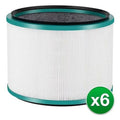 REP Purifier Filter for Dyson 96812503 HP00 HP01 HP02 HP03 DP01 and DP03 (6Pack)