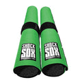 Shock Sox Fork Seal Guards 37-50mm Fork Tube 13 Green matching With Sherco 250 SE-R 2021