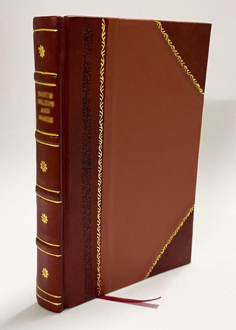 Shi Qu Bao Ji / 880-04 Zhang, Zhao (1918) (1918) Volume 40 [Leather Bound]