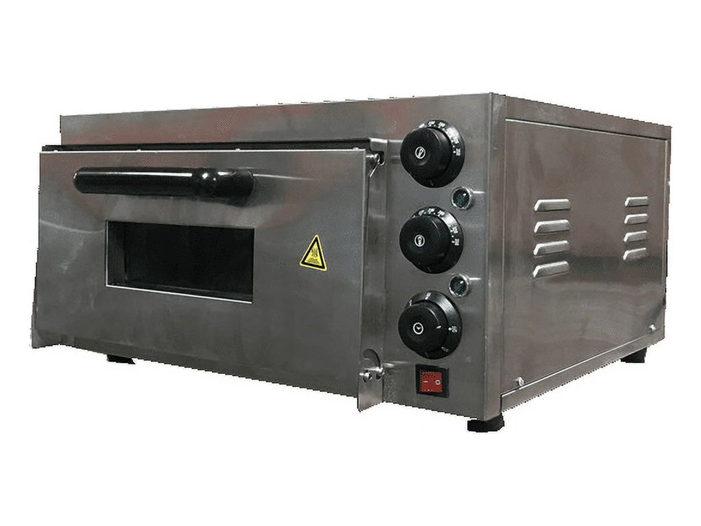 Electric Single Slate Commercial Oven, 2000W. 16 in