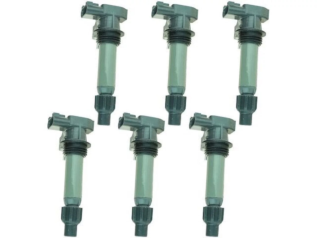 Ignition Coil Set 6 Piece - appropriate with 2008, 2010 - 2020 Buick Enclave 2011 2012 2013 2014 2015 2016 2017 2018 2019