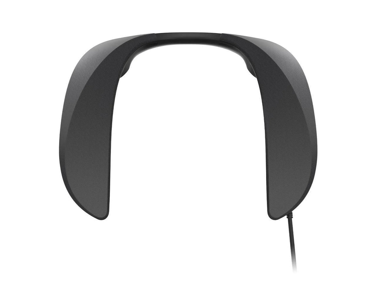 SC-GN01PP SoundSlayer Wearable Speaker System for Gaming, Movies and Music