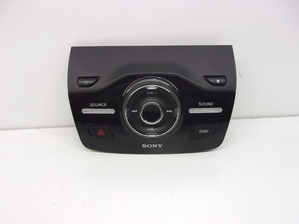 Pre-Owned 2017-2019  Escape  Radio Control Panel ID GJ5T-18K811-FB OEM (Good)