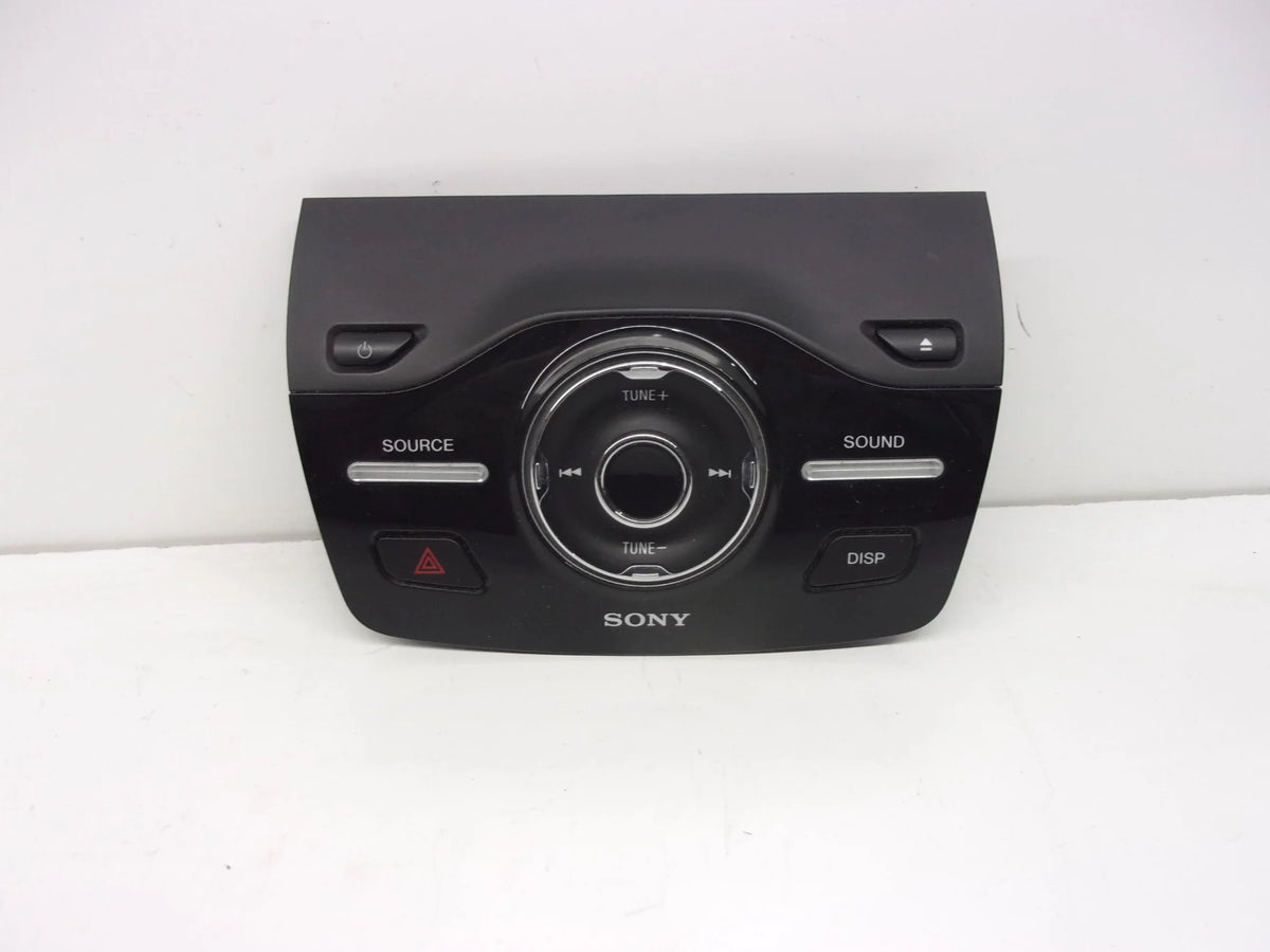 Pre-Owned 2017-2019  Escape  Radio Control Panel ID GJ5T-18K811-FB OEM (Good)