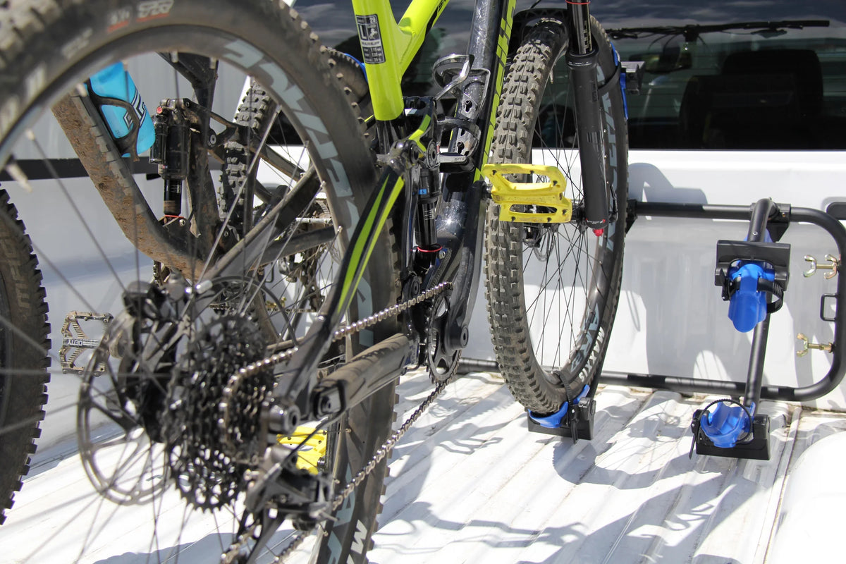 Advantage SportsRack BedRack Elite Truck 4 Bike Carrier