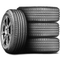 Set of 4 (FOUR) Cooper Endeavor 225/50R17 98V XL AS A/S All Season Tires Fits: 2012-15 Chevrolet Cruze LT, 2012-18  Focus Electric