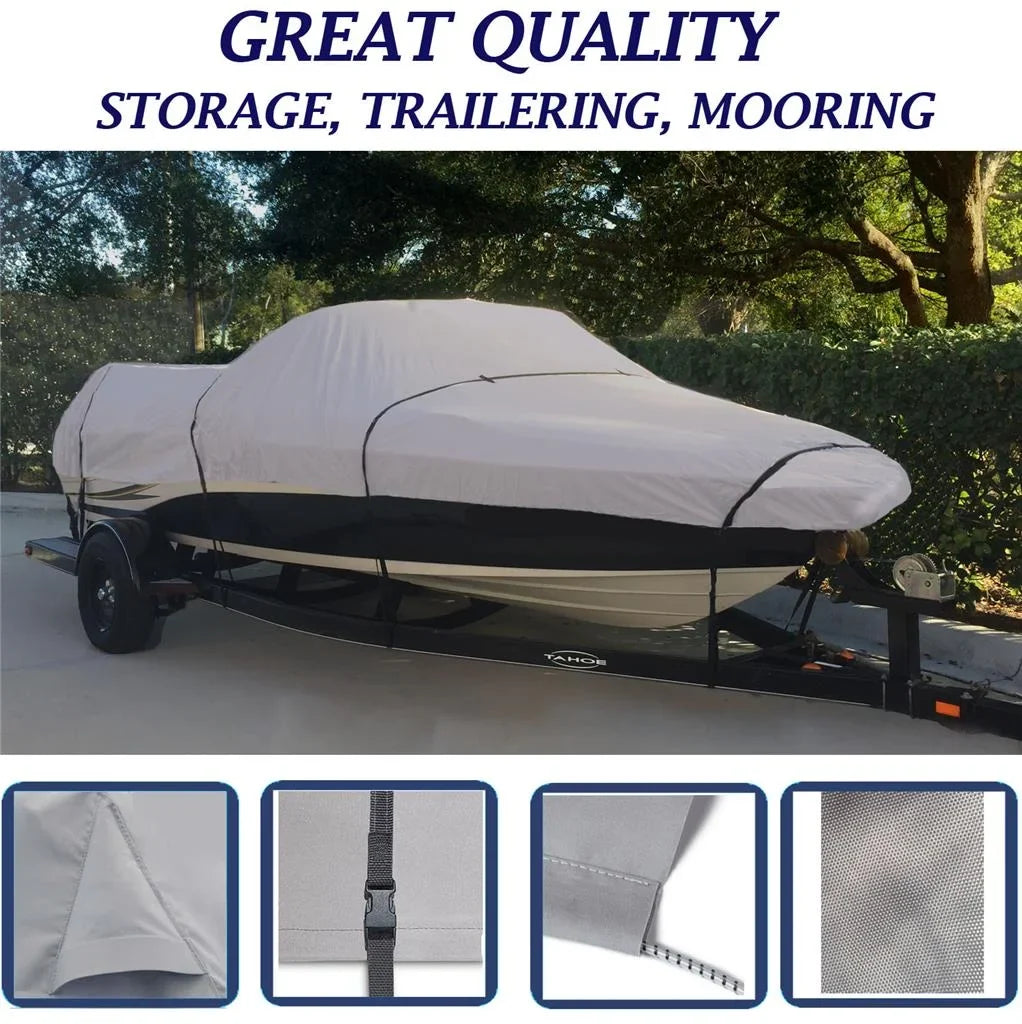 vessel shield matching for Sea Ray 200 Bow Rider Select Thru 2006 STORAGE, TRAVEL, LIFT