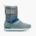 Women's Merrell Alpine Tall Strap Waterproof Boots Monument Blue Size 8 J004612