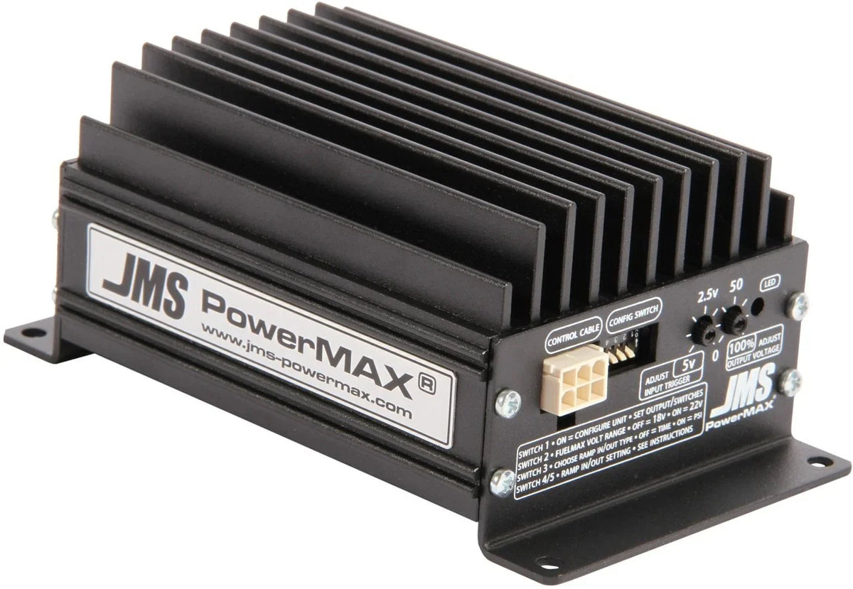 JMS 2018-2020 Fits Jeep Grand Cherokee Fits Dodge Charger 2009-2020 Fits Nissan GT-R 2005-2006 Fits  GT 2007-2020 Mustang 2018 Challenger Fuelmax Voltage Booster V2 Universal Dual Output P2020