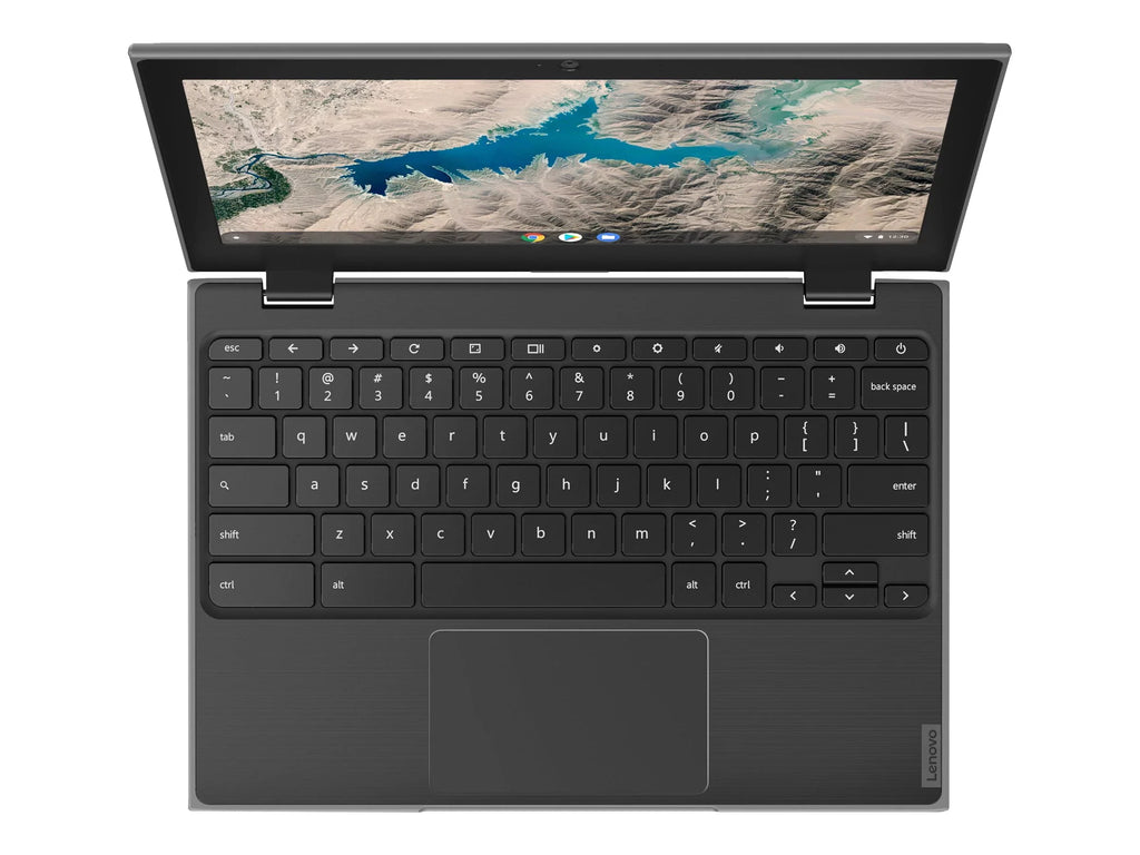 100E Chromebook 2ND Gen-11.6" - MTK - 4GB RAM 16GB Storage - Chrome OS (Used)