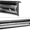 Taco craft Rub Rail Molding Kit | Black 1 5/8 In x 44 Ft  w/ Insert